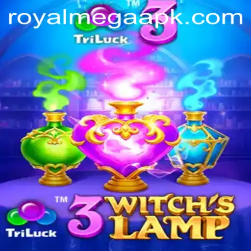 Discover the Enchantment of 3WitchsLamp: Unveiling the Mysteries of Royal Mega