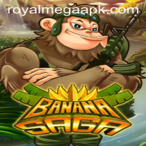 BananaSaga: The Enchanting World of Royal Mega Adventure