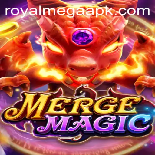 Mergemagic: The Enchantment of Royal Mega