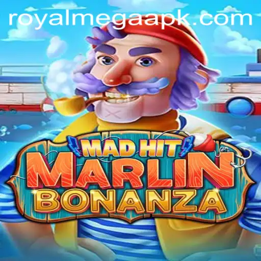 MadHitMarlinBonanza: Dive into the Royal Mega Adventure