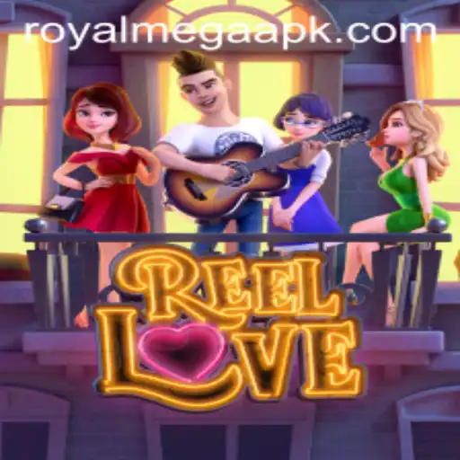 ReelLove: Discover the Enchantment of Royal Mega